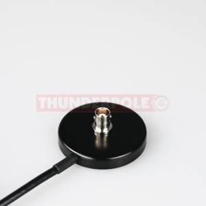 Thunderpole Mag Mount - 2'' Mini | BNC