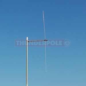 Thunderpole Super Dipole 27 MHz  CB Radio Antenna