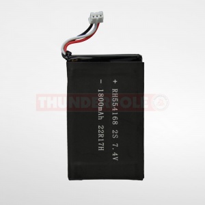 Thunderpole T-X Replacement Battery | 1800mAh
