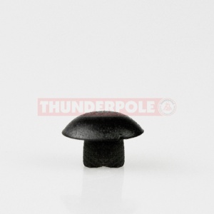 Weather Cap for 3/8” Mounts