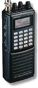 Yupiteru MVT7100 - Discontinued