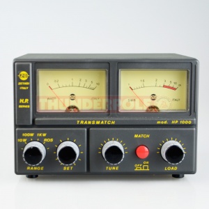 Amateur Radios SWR Meters