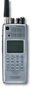 Yupiteru MVT9000 - Discontinued